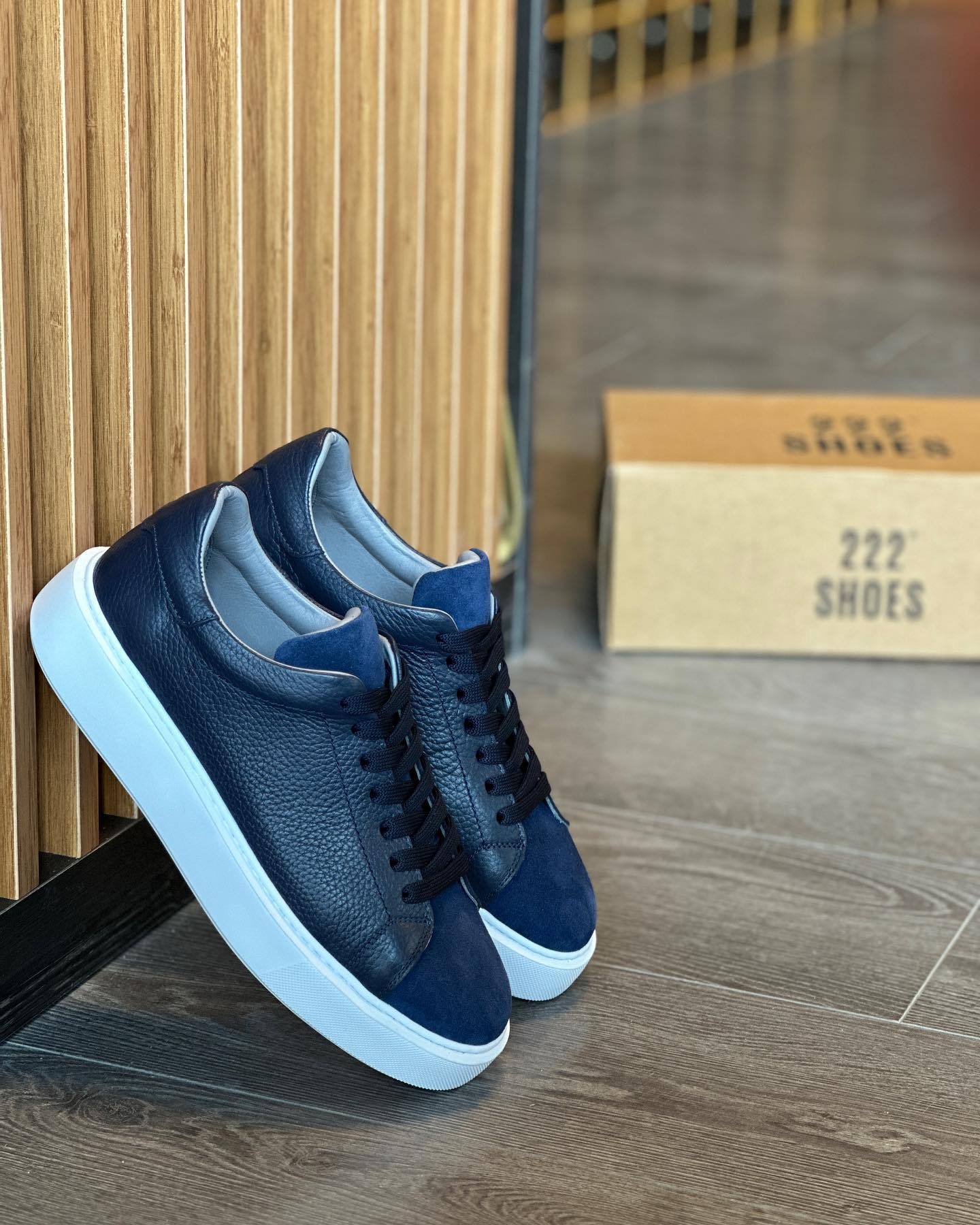 ✅High -quality Dedication✅Men's Leather & Suede Classic Casual Shoes