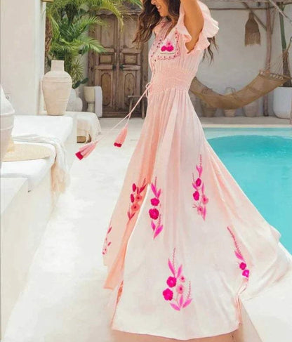 Magnolia Pink Gown